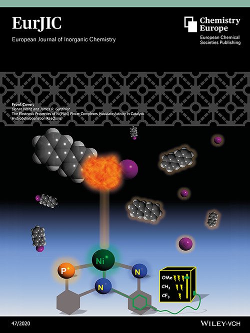 Eur. J. Inorg. Chem. 47 (2020)