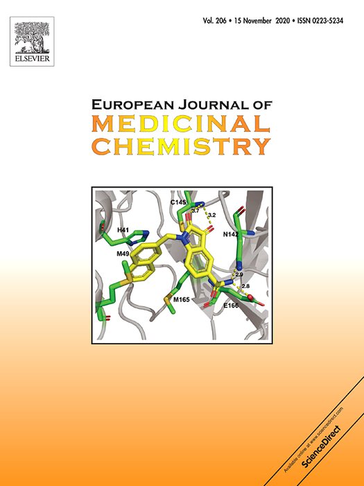European Journal of Medicinal Chemistry