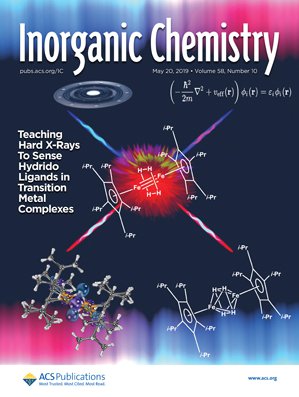Inorg Chem 2019 volume 58 issue 10