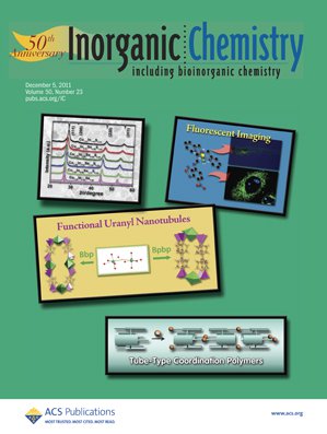 Inorganic Chemistry 2011 volume 50 issue 23