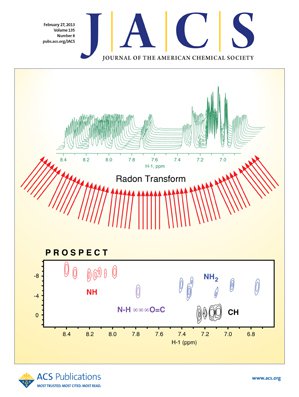 JACS 2013 volume 135 issue 8