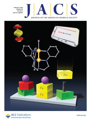 JACS 2014 volume 136 issue 5