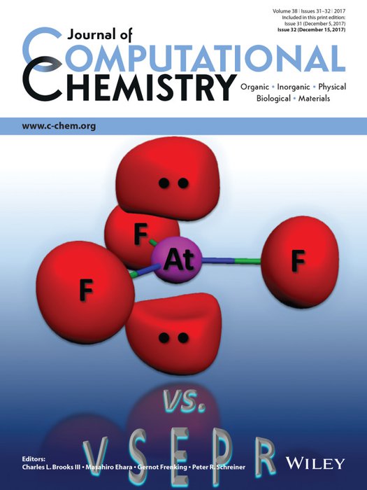 Journal of Computational Chemistry 2017 volume 38 issues 31-32