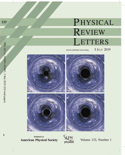 Physical Review Letters