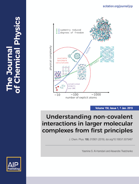 The Journal of Chemical Physics